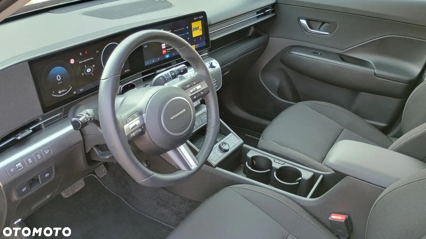 Hyundai Kona 1.6 T-GDI Executive DCT - 18