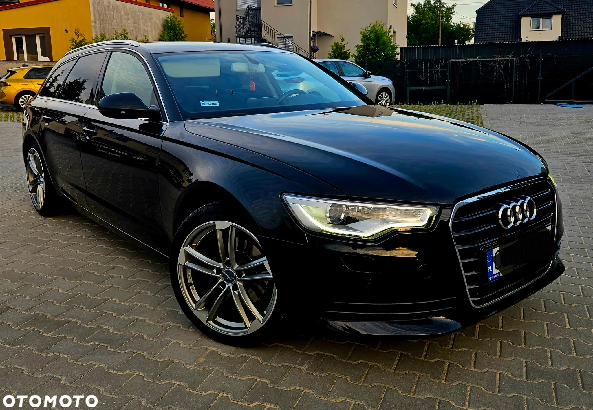 Audi A6 - 2