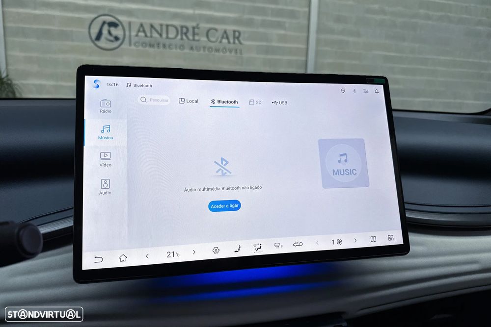 BYD Atto 3 Design - 18