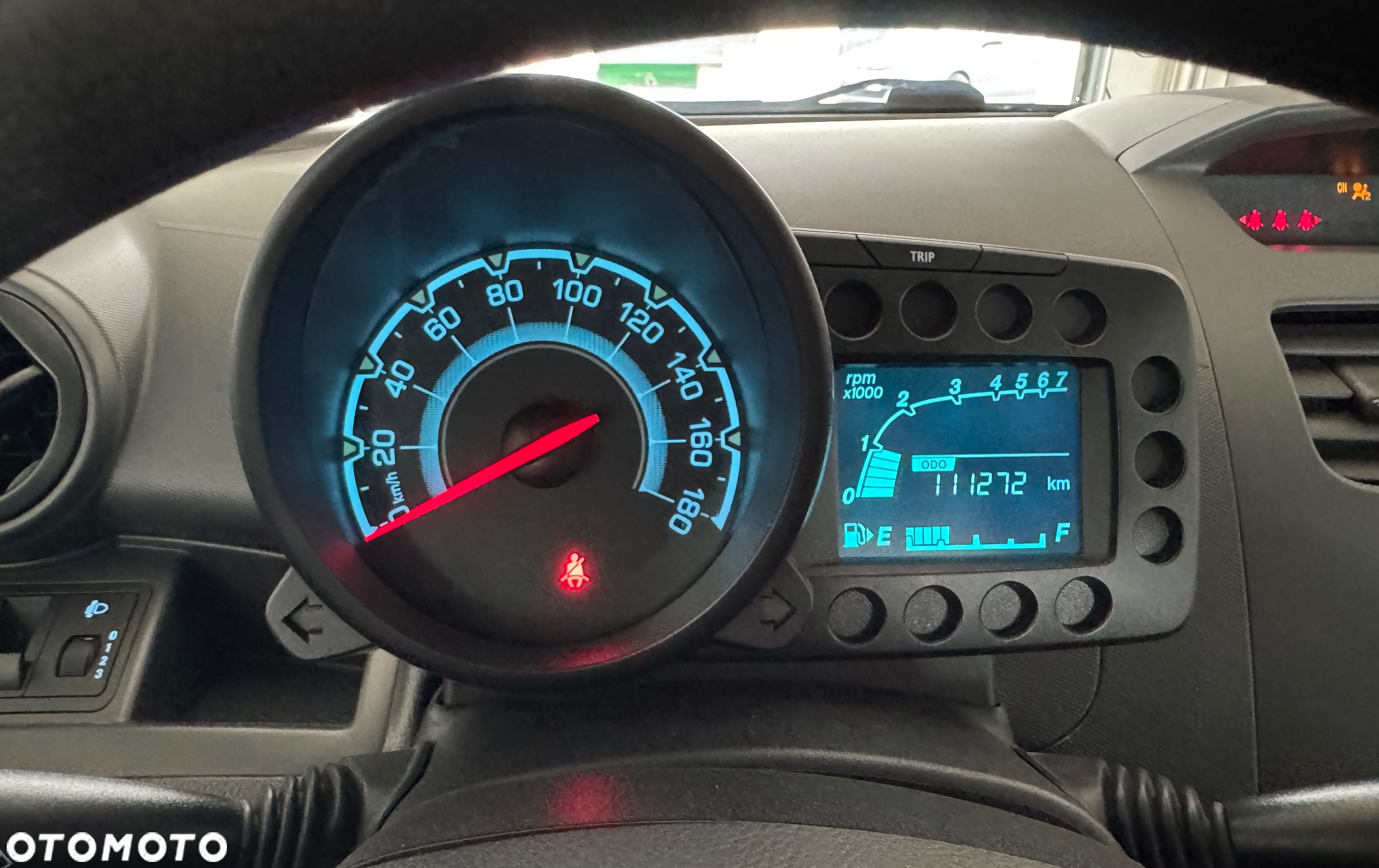 Chevrolet Spark - 11