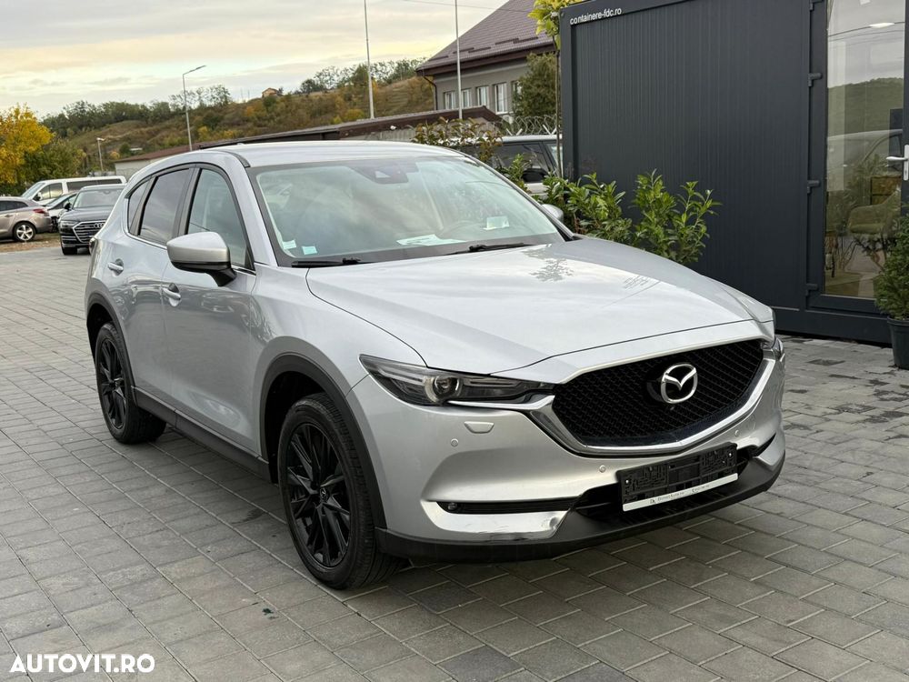 Mazda CX-5 - 3