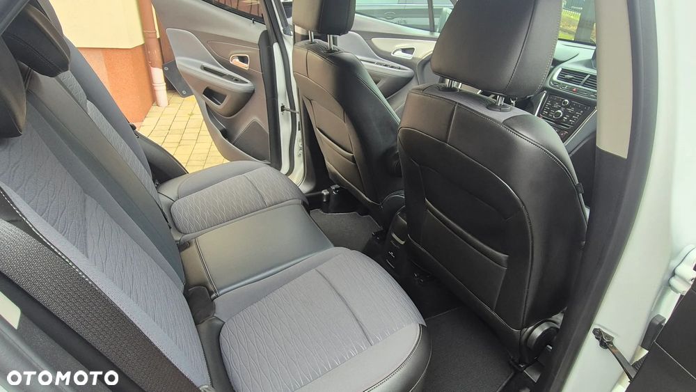 Opel Mokka 1.4 T Cosmo S&S - 28