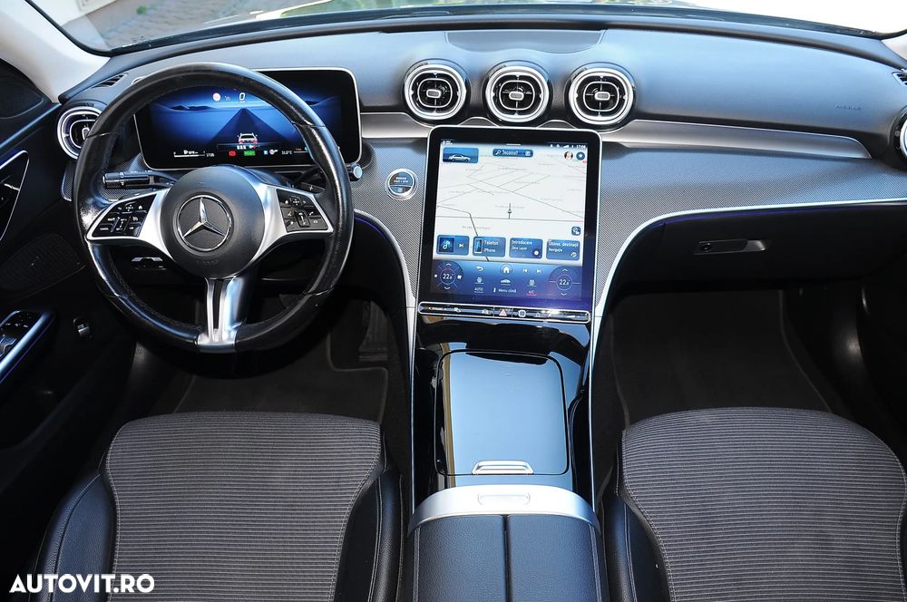 Mercedes-Benz C - 17