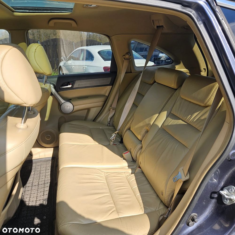 Honda CR-V 2.2i-CTDi Executive - 13