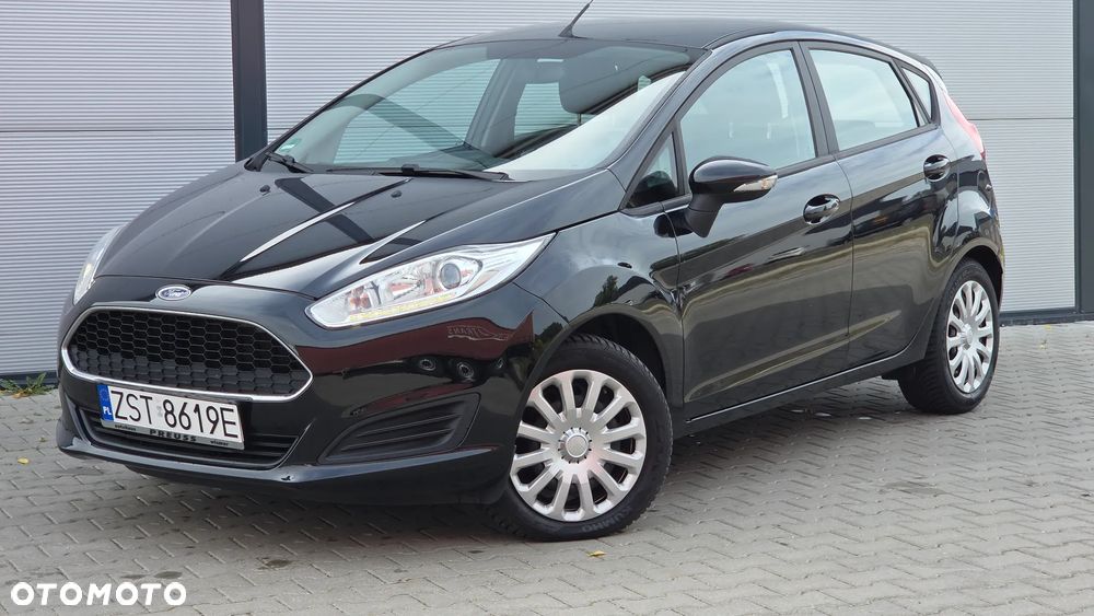 Ford Fiesta 1.25 Champions Edition - 2