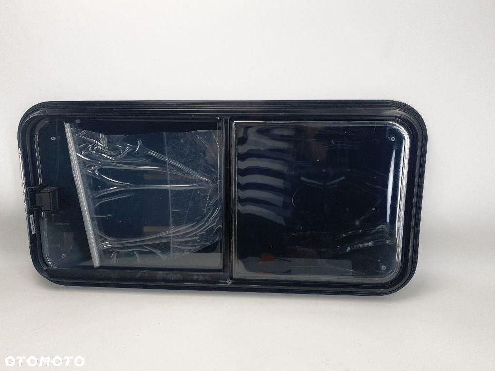 OKNO KAMPER SZYBA POLYPLASTIC PRZESUWNE  CARADO HYMER DUCATO III 960X450 - 5