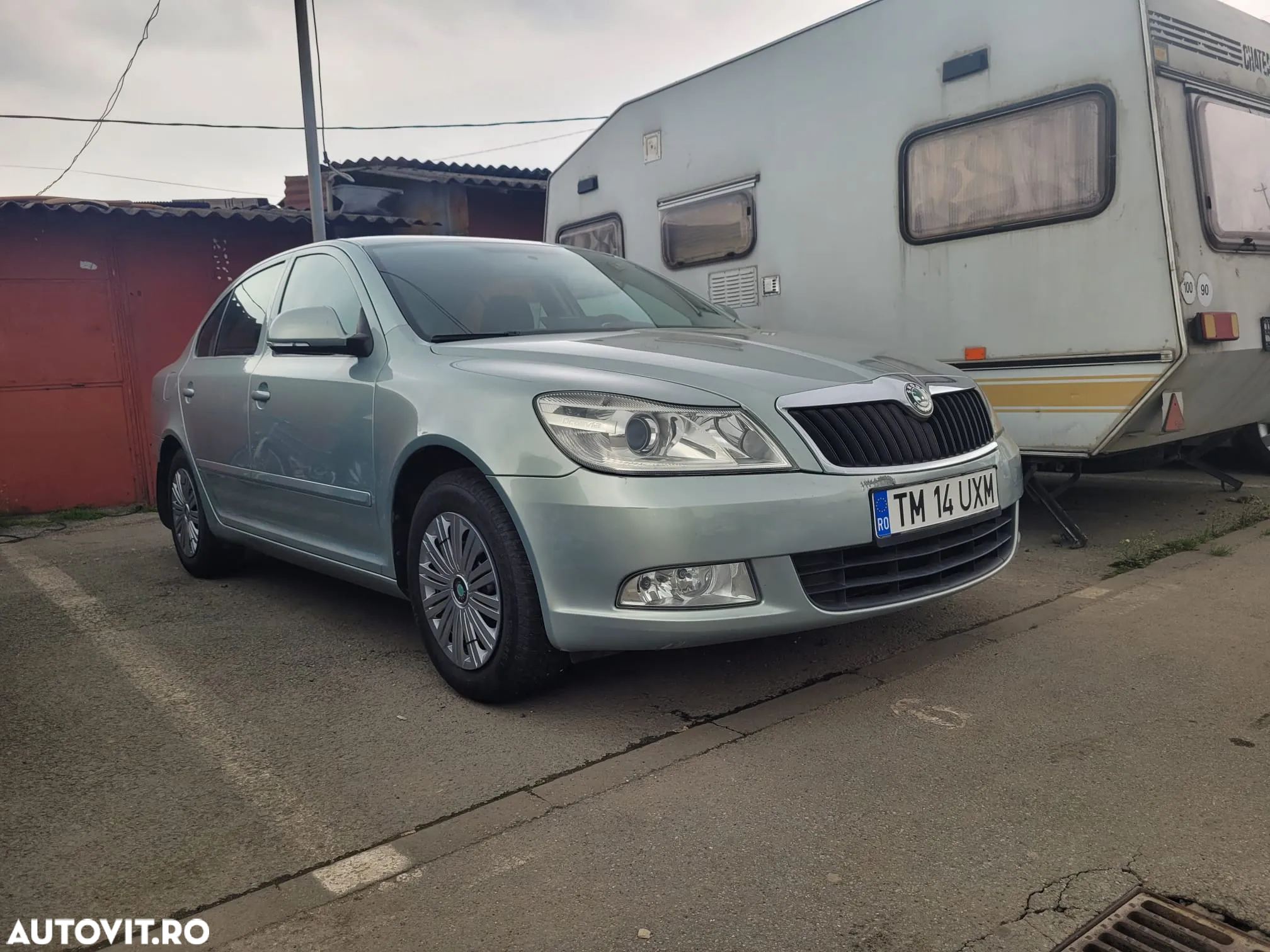 Skoda Octavia - 2