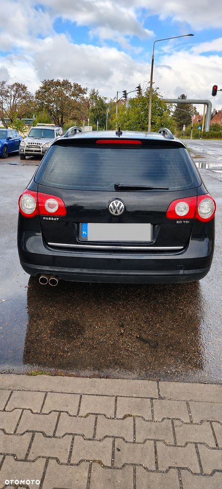 Volkswagen Passat 2008 photo 5