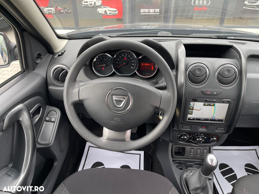 Dacia Duster SCe 115 4x2 Laureate - 6
