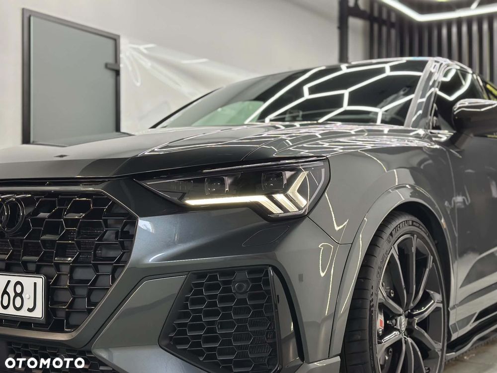 Audi RS Q3 2.5 TFSI quattro S tronic - 8