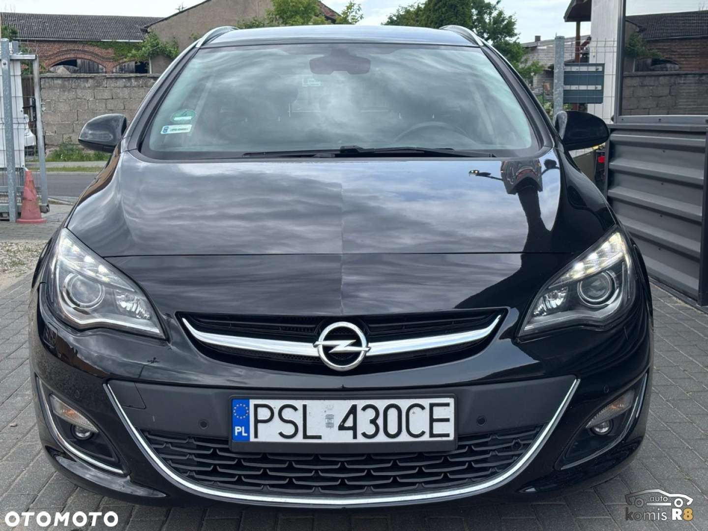 Opel Astra - 6
