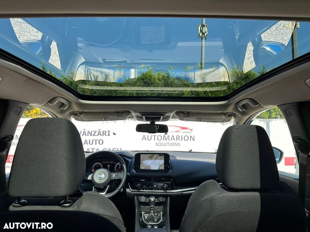 Nissan Qashqai 1.3 DIG-T MHEV Tekna - 26