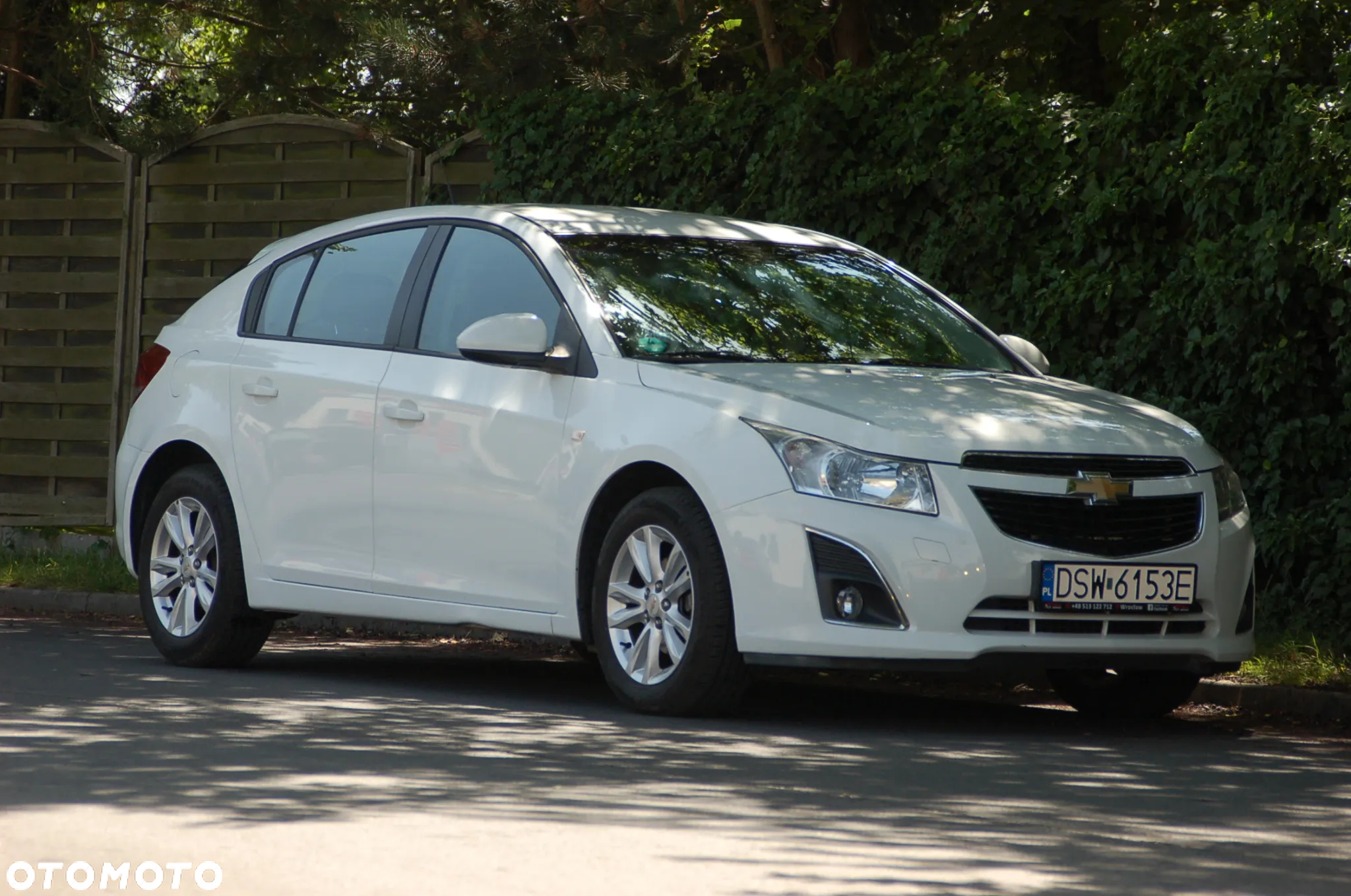 Chevrolet Cruze 1.4T LT+ - 17