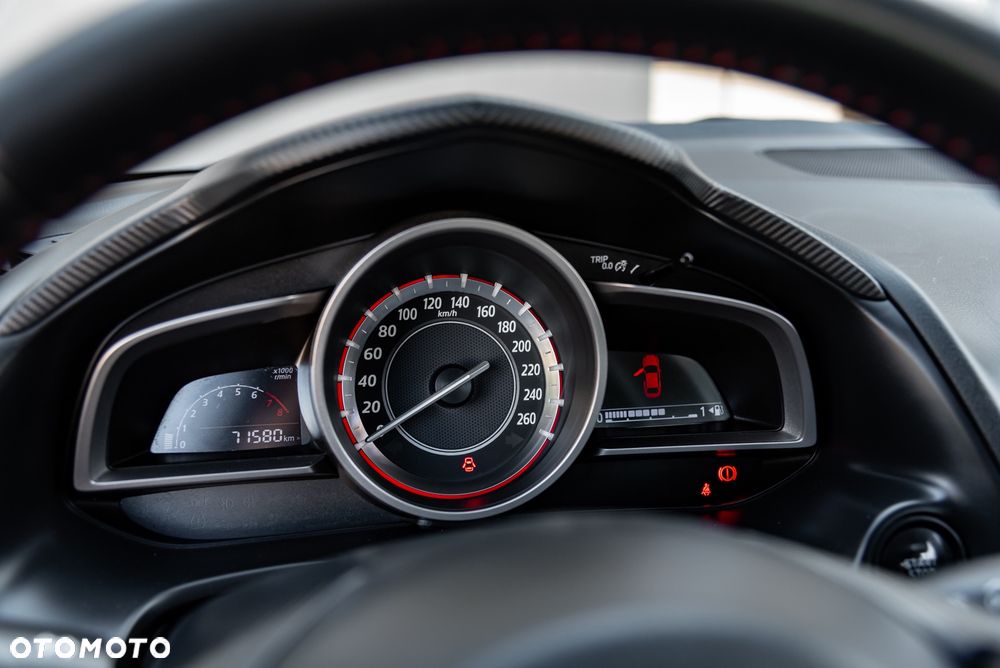 Mazda 3 SKYACTIV-G 120 Sports-Line - 28