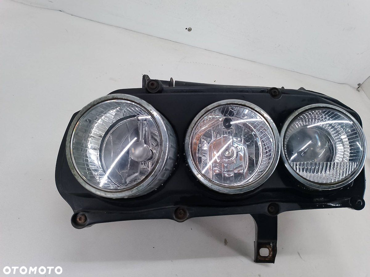 LAMPA PRZÓD LEWA ALFA ROMEO 159 667-1116L-LHD  08-667-116L - 2