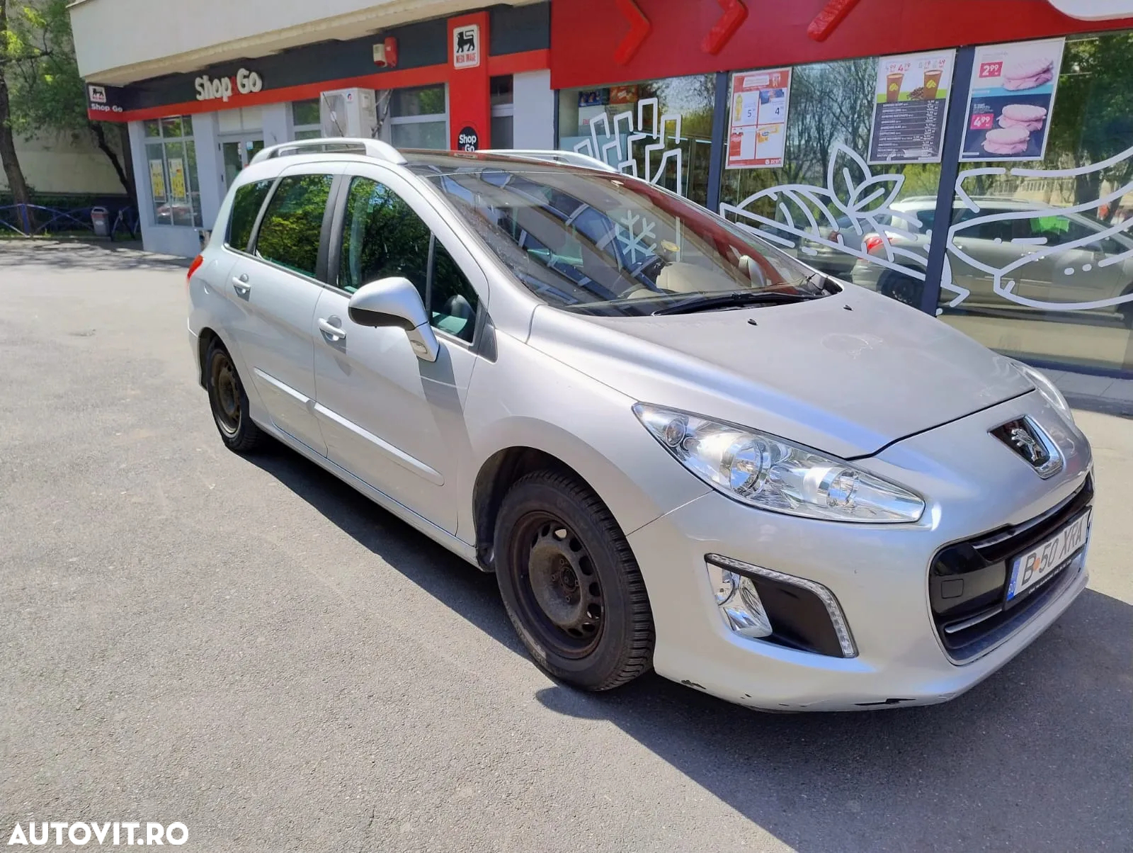 Peugeot 308 SW 1.6 e-HDI FAP STT Active - 5