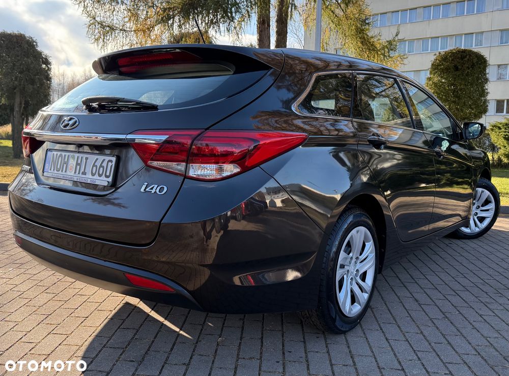 Hyundai i40 i40cw 1.6 Fifa World Cup Edition - 3