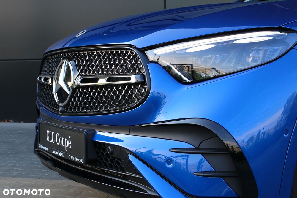 Mercedes-Benz GLC 220 d mHEV 4-Matic AMG Line - 12