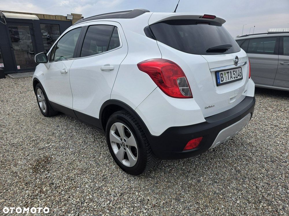 Opel Mokka - 4