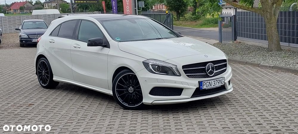 Mercedes-Benz Klasa A - 16