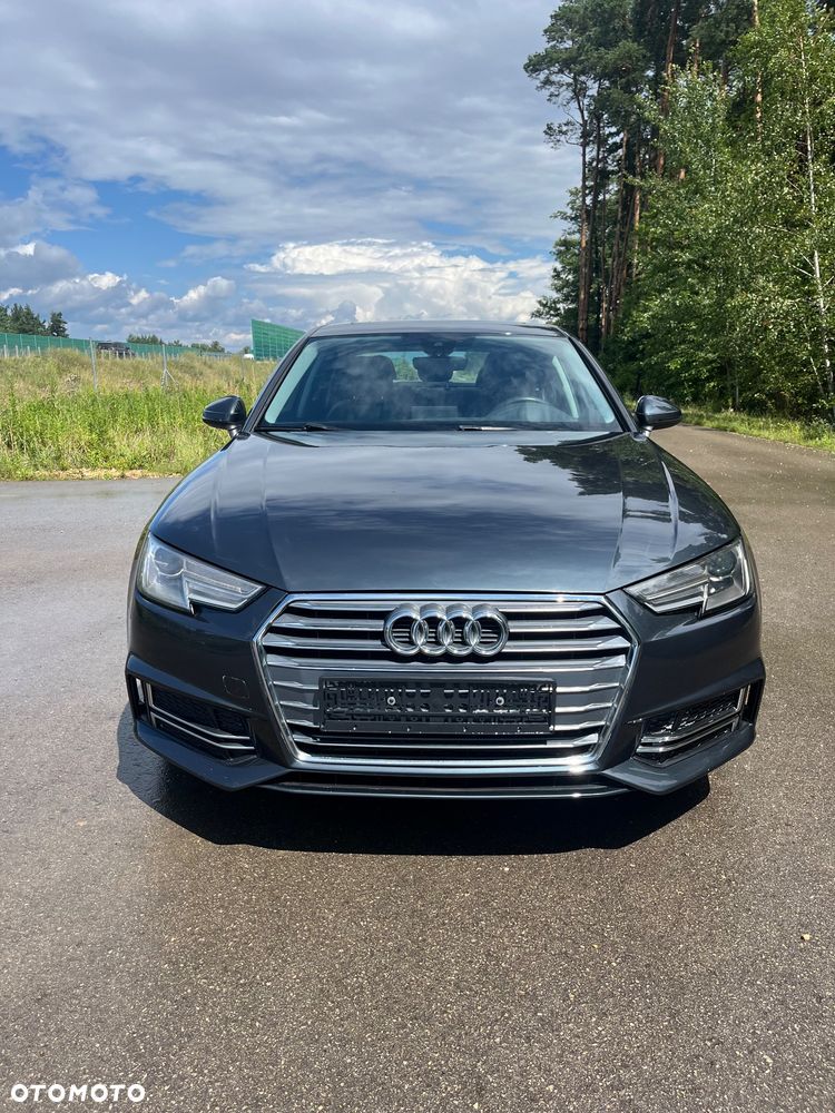 Audi A4 Limousine 2.0 TFSI S tronic sport - 6