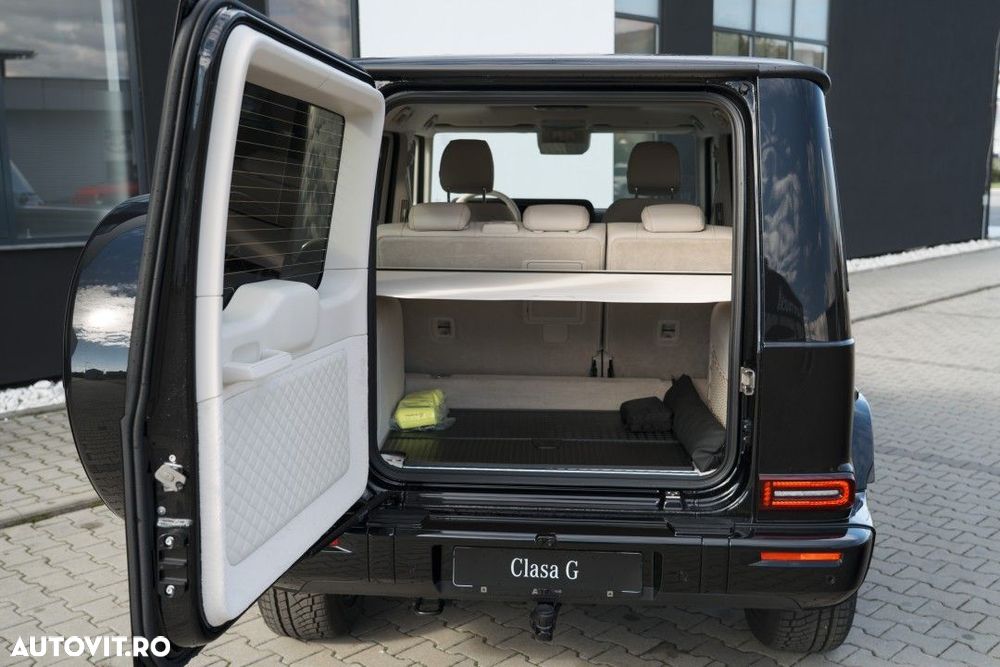 Mercedes-Benz G - 13