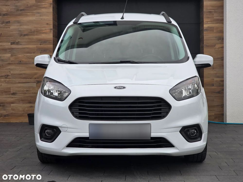 Ford Tourneo Courier 1.5 TDCi Trend - 14