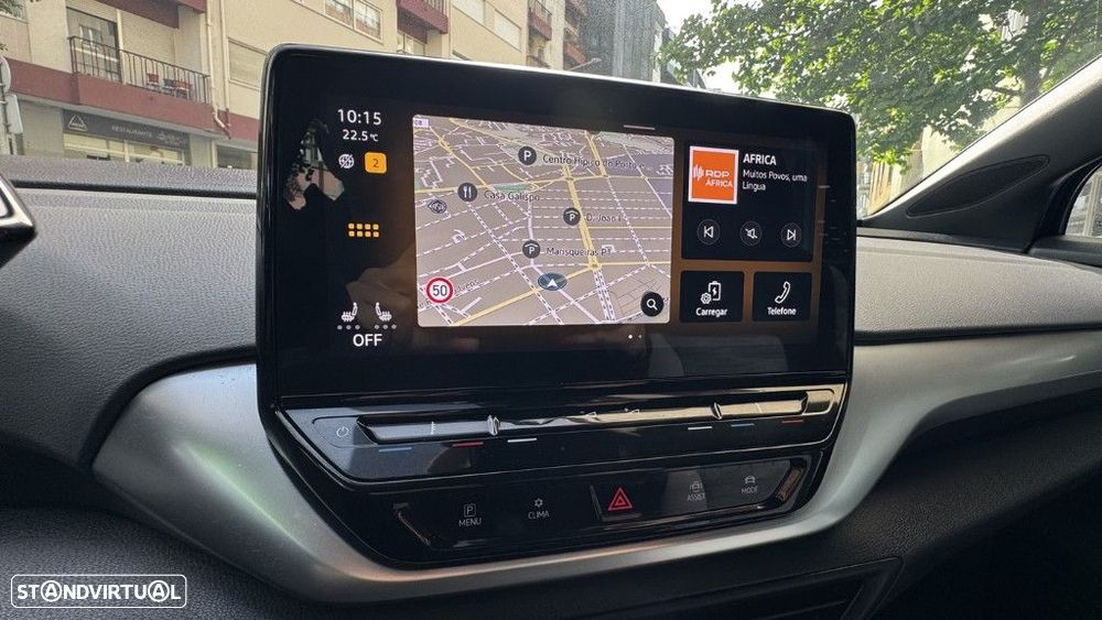 VW ID.4 77 kWh Pro Performance 1st - 16