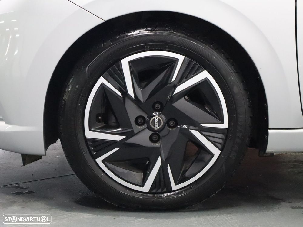 Nissan Micra 1.0 IG-T Acenta - 17