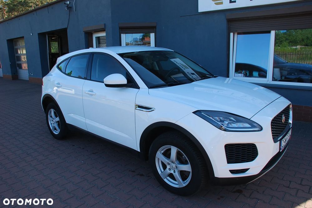 Jaguar E-Pace 2.0 i4D FWD R-Dynamic S - 1