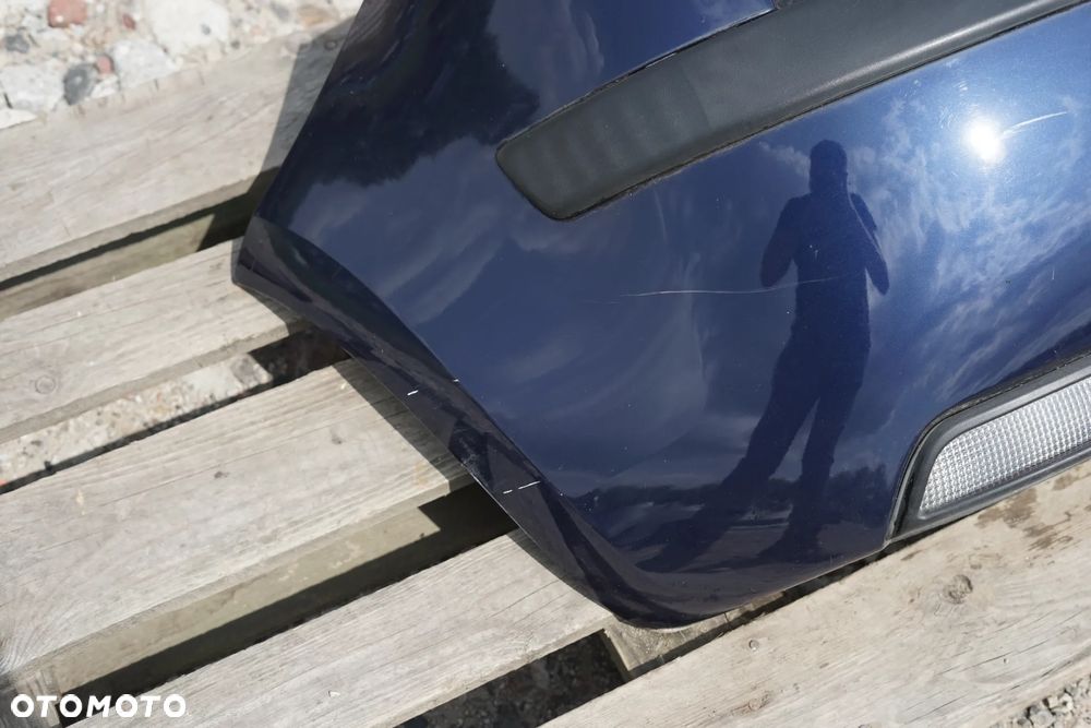 Zderzak tył tylny Citroen C4 I 5d HB KPC - 2