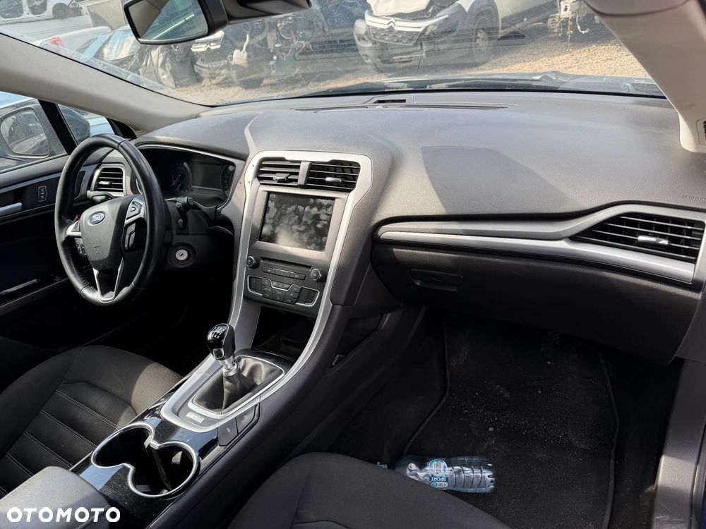 Ford Mondeo MK5 2,0 TDCI E6 15-20r deska konsola - 5