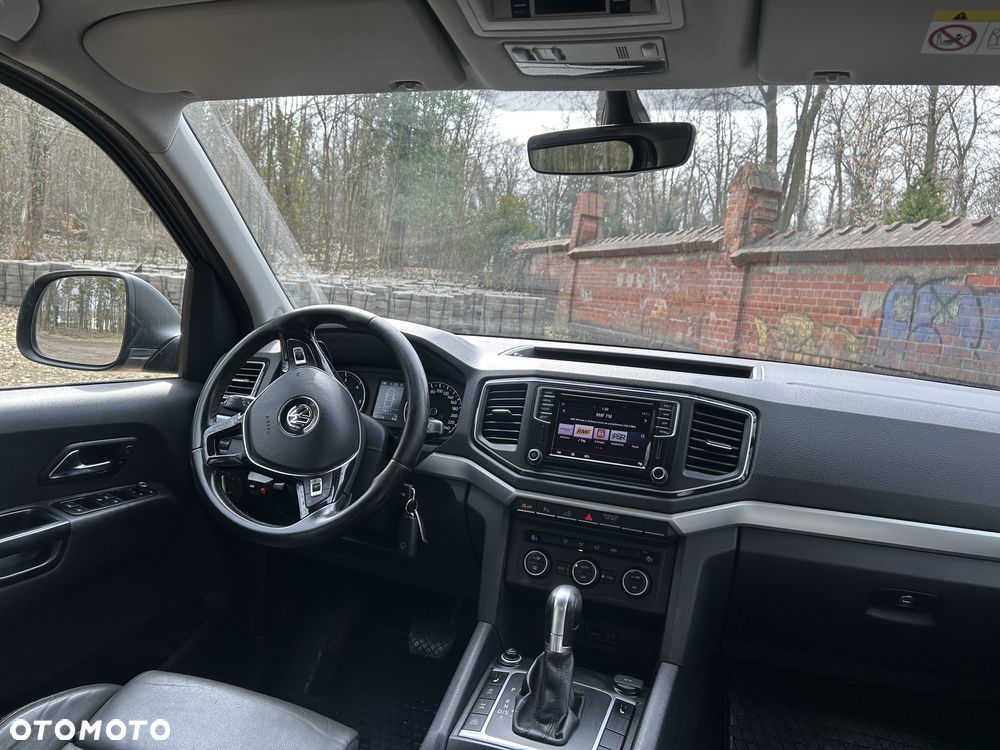 Volkswagen Amarok 3.0 V6 TDi 4MOTION Highline - 15
