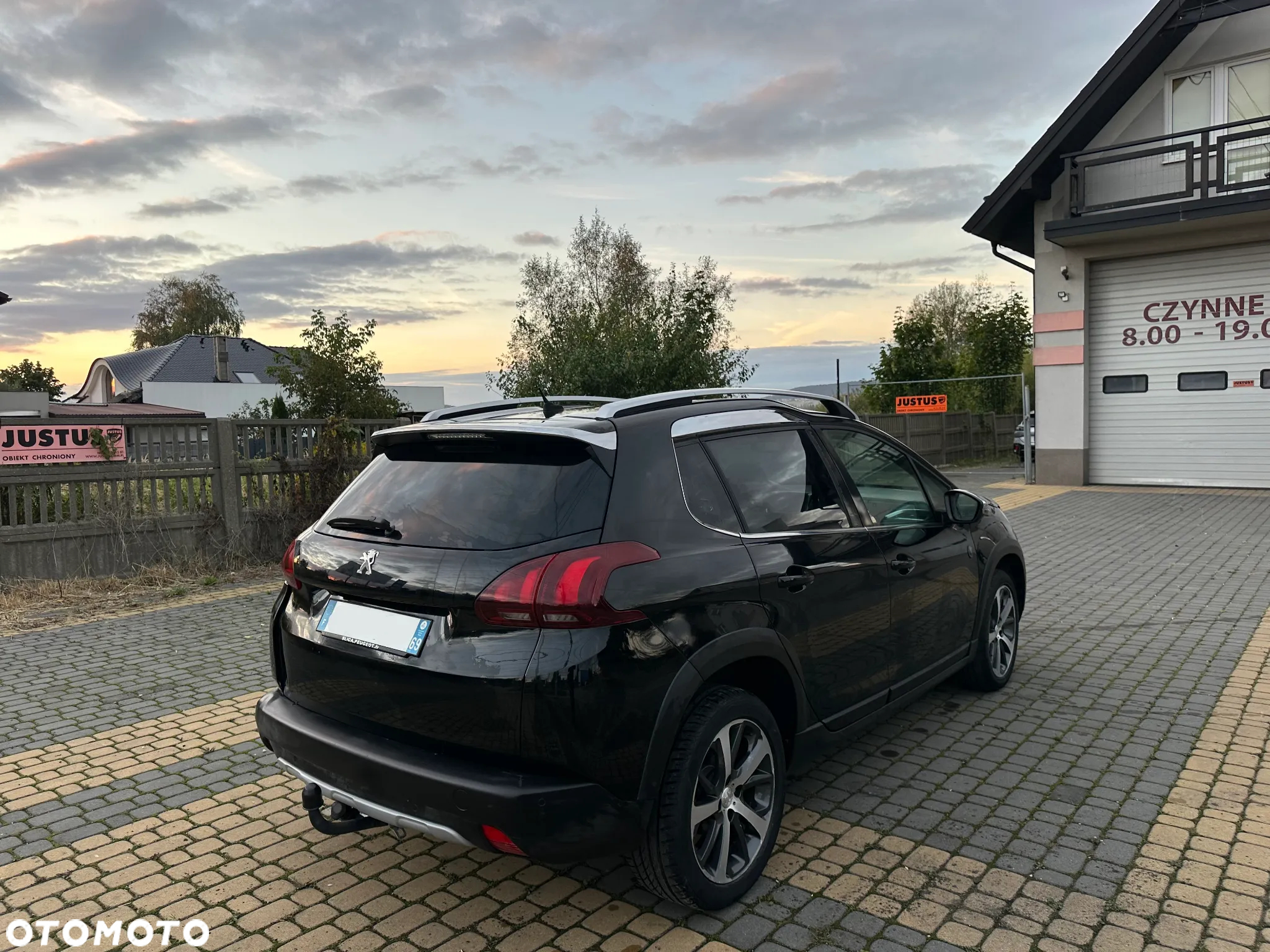 Peugeot 2008 1.6 BlueHDi Crossway - 15
