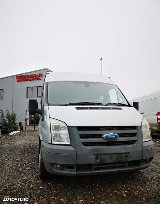Cutie viteze 5 trepte Ford Transit - 2
