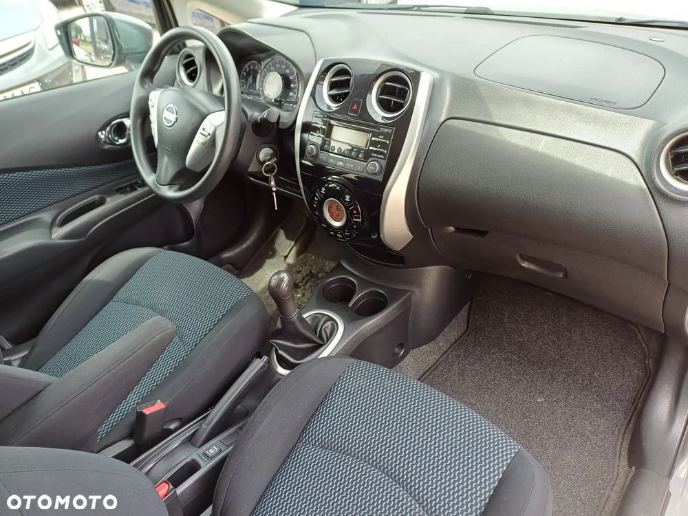 Nissan Note 1.2 acenta+ - 17