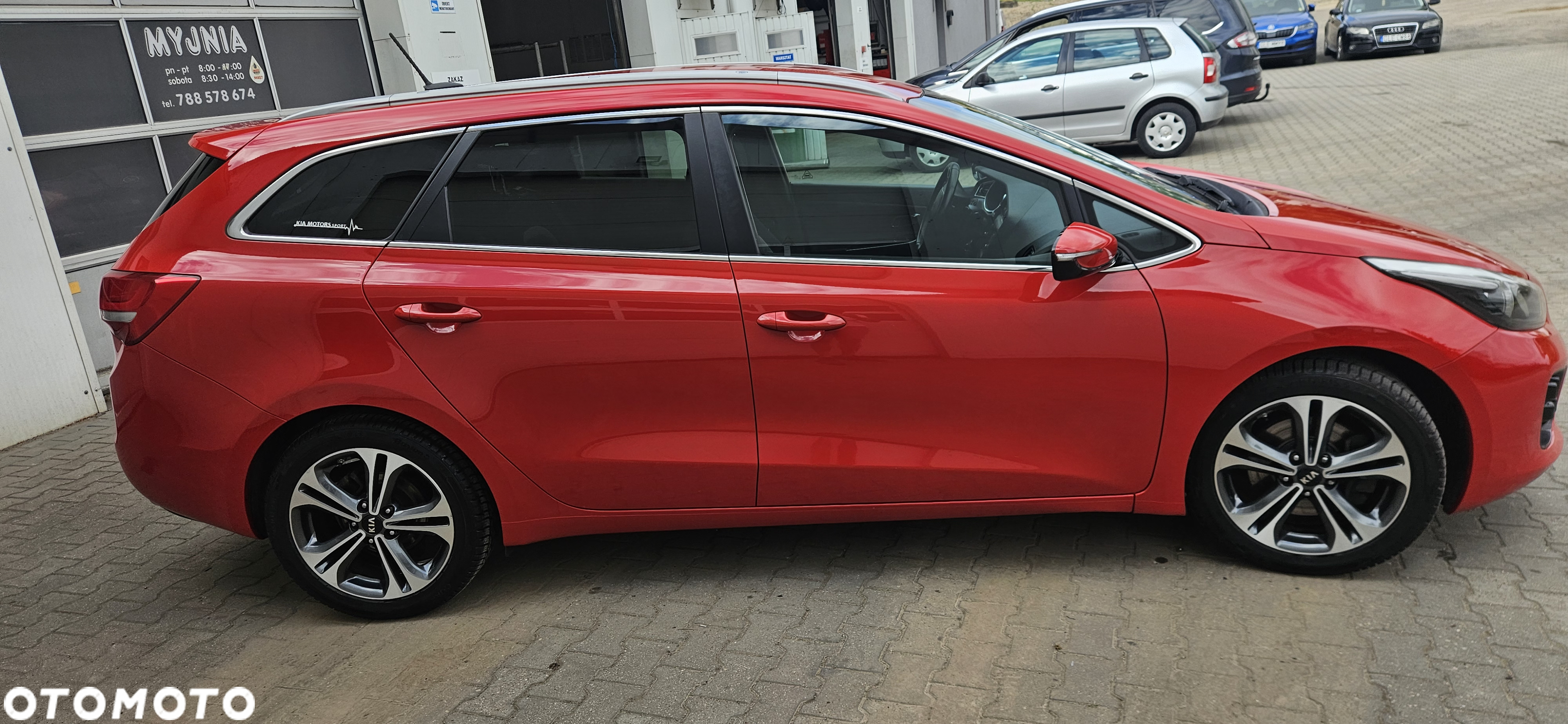 Kia Ceed 1.0 T-GDI GT-Line - 4