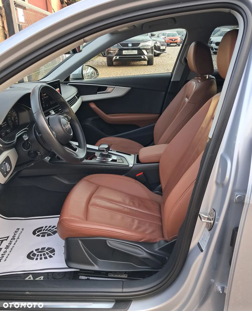 Audi A4 Avant - 8