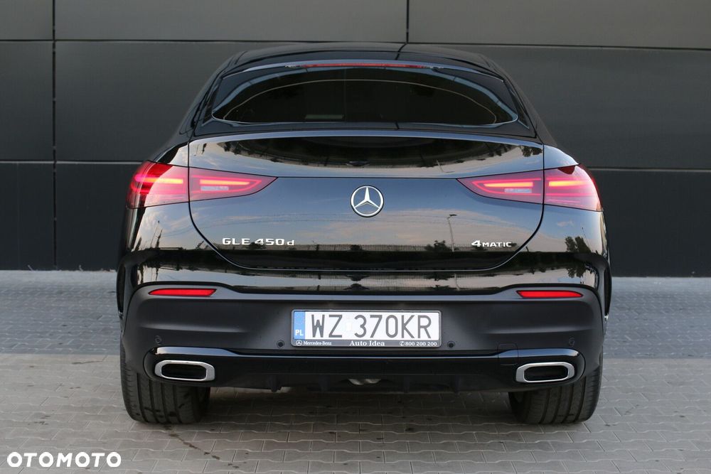 Mercedes-Benz GLE - 7