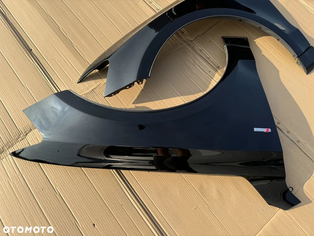 Audi Q5 8R błotnik przód prawy lewy LY9T - 3