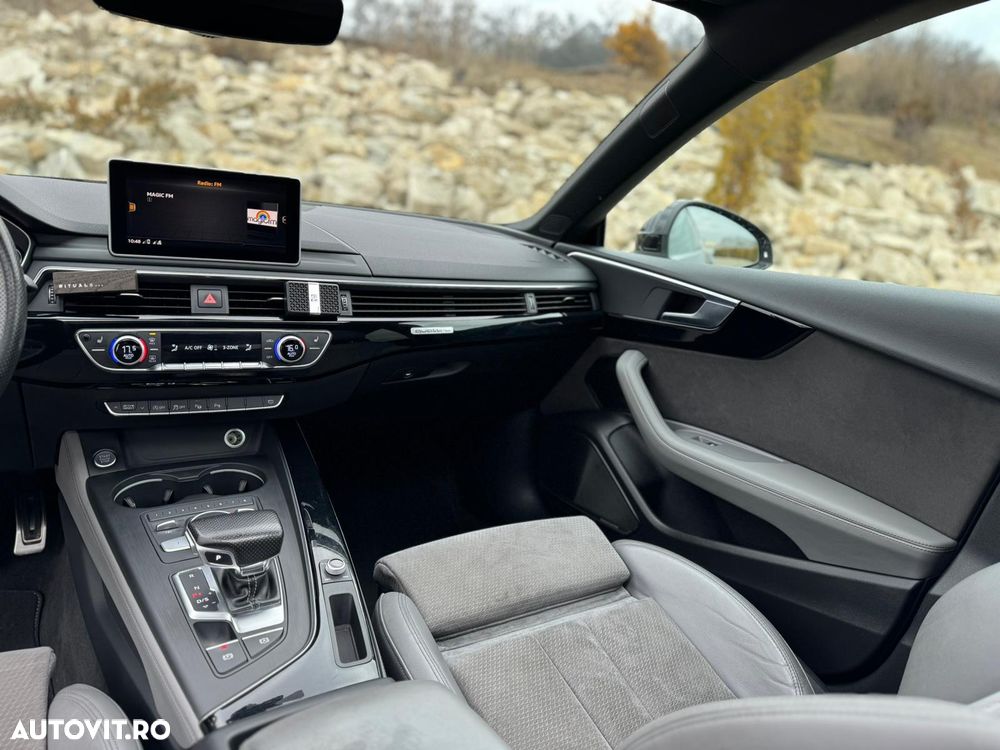 Audi A5 ack 2.0 TFSI S tronic sport - 21