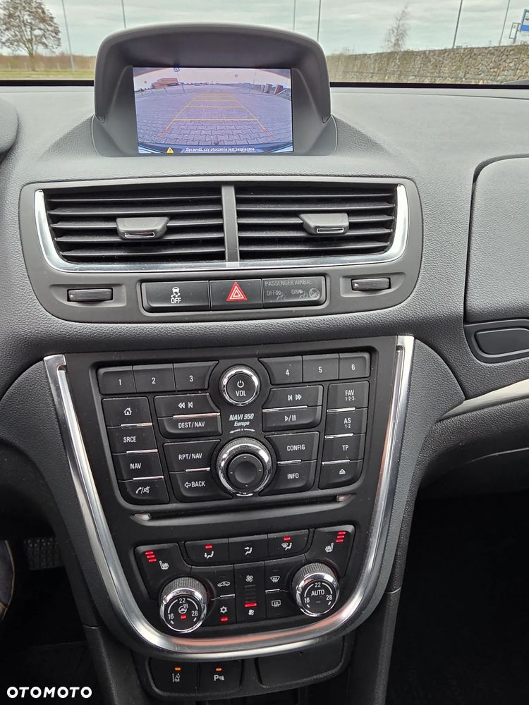 Opel Mokka 1.4 T Cosmo - 19