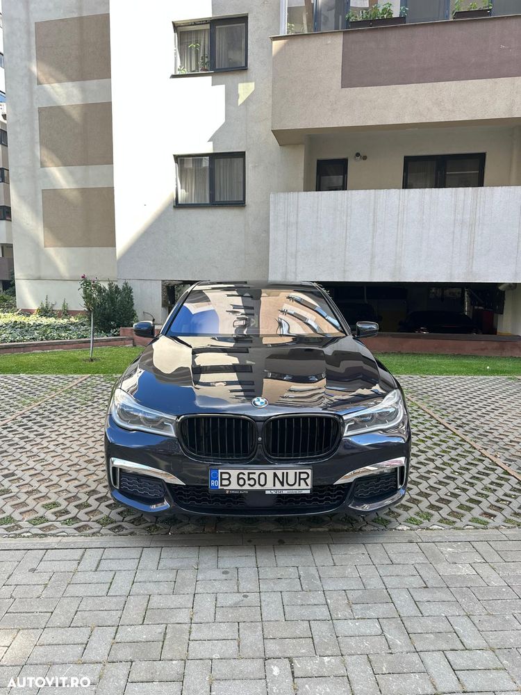 BMW Seria 7 730d xDrive - 4