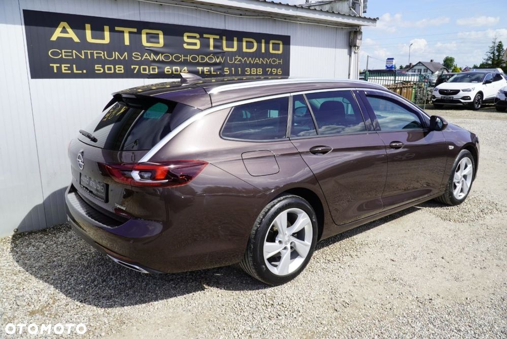 Opel Insignia 2.0 CDTI automatik Innovation - 4