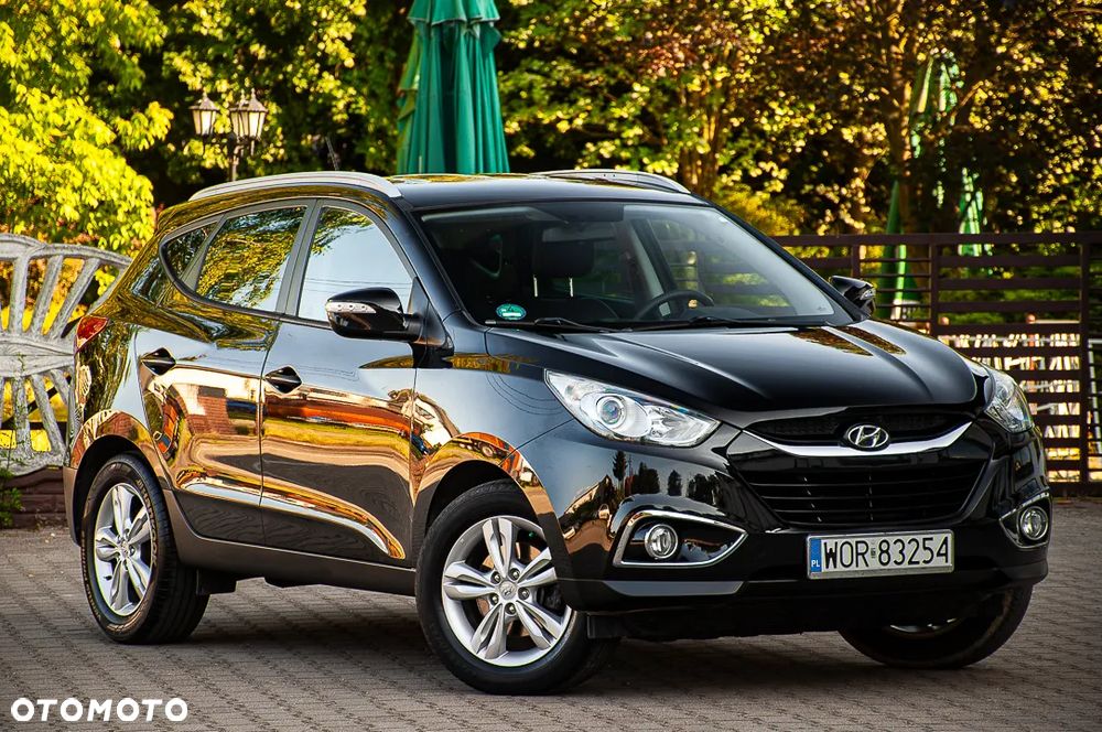 Hyundai ix35 2.0 Premium 2WD - 28