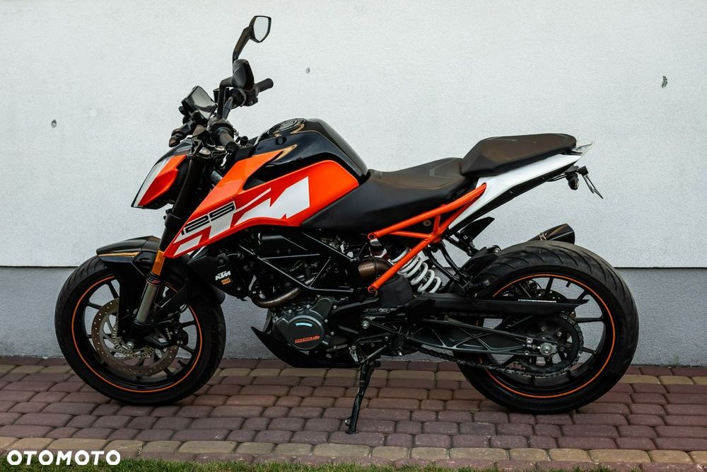 KTM Duke - 5