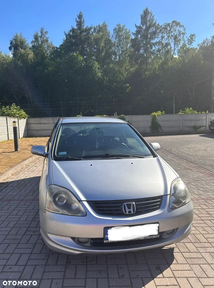 Honda Civic 1.7 CTDI LS - 2