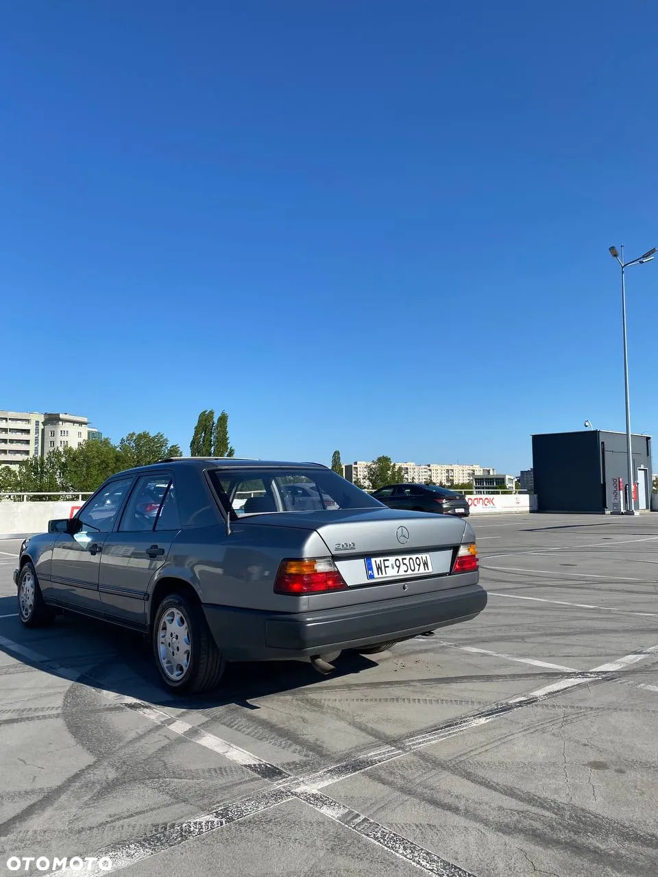 Mercedes-Benz W124 (1984-1993) - 3