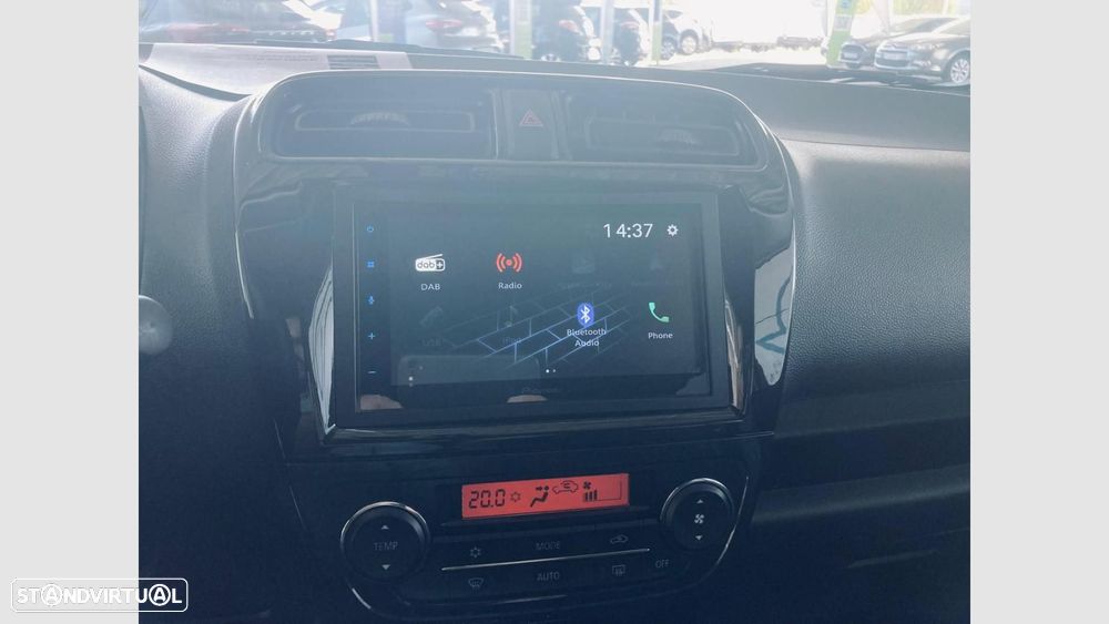 Mitsubishi Space Star 1.2 Connect Edition - 16