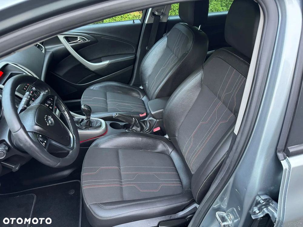 Opel Astra - 14